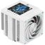 Thermalright Phantom Spirit 120 Vision Snow processzor hűtő fehér