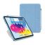 Pipetto Origami No7 Tri-Folio Case for iPad (A16) / iPad (2022) Light Blue