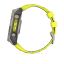 Garmin fenix 8 51mm Solar Sapphire Titanium with Amp yellow/graphite silicone band