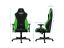 Gamer szék Nitro Concepts S300 Atomic Green - Fekete/Zöld