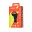 Canyon CNE-CCA08BO Triple USB Car Charger 18W Black/Orange