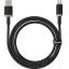 Baseus Dura Series 60W USB Type-A to Type-C Fast Charging cable 1m Black/Gold