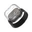 FIXED tok védő üveggel Apple Watch 10 46mm, átlátszó