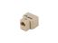 Lanberg ADS-RJ45-2RJ45-OS Árnyékolt RJ45 elosztó