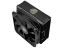 Processzor hűtő Kolink Umbra EX180 Black Edition Fekete PWM 12cm