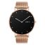 GARETT VERONA Smartwatch Gold Steel