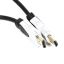 Platinet Omega HDMI 1.4 Gold cable 1,5m Black