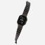 Nomad Stratos Band FKM for AW 45/46/49mm Black Titanium Ultra Orange