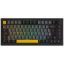 Akko 5075S V3 PRO Cream Yellow RGB Keyboard Black/Gold UK