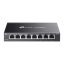 TP-Link ES208G Omada 8-Port Gigabit Easy Managed Switch with 4-Port PoE+
