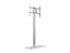 Multibrackets M Display Stand 180 Single with Floorbase Silver