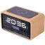 Carneo W20D Wireless FM Radio DAB+ Wood/Black