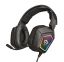 Trust GXT 450 Blizz RGB 7.1 Surround Gaming Headset Black