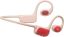 JBL Junior Free Bluetooth Headset Peach