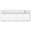 Trust GXT 831 Thado Wireless Keyboard White US