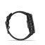 Garmin Fenix 7X Pro Sapphire Solar Edition Carbon Grey DLC Titanium with Black Band