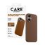 PanzerGlass Care Solo Case for iPhone 17 Brown