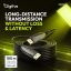 Digitus DisplayPort AOC Hybrid fiber optic UHD 8K cable 10m Black