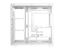 ID-COOLING VIEW 510 WH Tempered Glass White