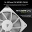 Corsair Nautilus 360 RS LCD Liquid CPU Cooler White
