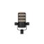 Rode PodMic Dynamic Broadcast Microphone Black