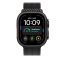 Apple 49mm Milanese Loop L Black Titanium