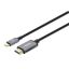 Manhattan 4K@60Hz USB-C to HDMI Adapter Cable 1m Black