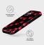 Burga Tough Magsafe Case for iPhone 17 Cherrybomb