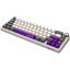 LORGAR KBP70MW Wireless Mechanical Gaming Keyboard Beige US