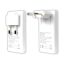 Inter-Tech Argus PD-2165 Slim 65W USB-C Charger White