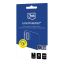 3mk Hybrid glass for the lens and camera island Apple iPhone 17 Pro
