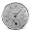 Hama Saipan Thermometer and Hygrometer Időjárás Állomás Silver/Grey