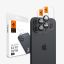 Spigen Glass tR EZ Fit Optik Pro iPhone 16/16 Plus 2 pack Black