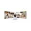 Ezviz H6c G1 2K Next-Generation Pan & Tilt Wi-Fi Smart Home Indoor Camera