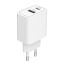 Mobile Origin PD20W Wall Charger MO12, 1 USB-A + 1 USB-C