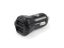 Conceptronic  CUSBCAR2AKIT 2-Port USB Car Charger Kit Black