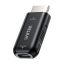 Unitek HDMI to USB-C Adapter Black