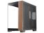 Számítógépház Antec C8 Midi-Tower, Edzett üveg - fa