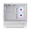 Thermaltake View 270 Plus TG ARGB Tempered Glass Snow White