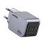 UGREEN Nexode Pro 45W 2xUSB-C hálózati töltő Grey