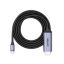 Unitek USB-C to HDMI 8K Cable 1.8m Space Grey