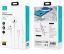 Usams SJ452 EP-41 Type-C In-ear Earphone 1,2m White