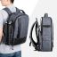K&F Concept Camera Backpack 15L DSLR/SLR Black/Grey