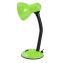 Esperanza E27 Arcturus Desk Lamp Green
