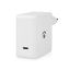 Nedis Wall Charger 100W GaN Quick charge White