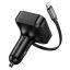 Hoco NZ18 Car Charger 65W Black