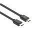 Manhattan 4K60Hz High Speed HDMI Cable with Ethernet 22,5m Black
