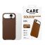 PanzerGlass Care Solo Case for iPhone Air Brown