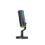The G-Lab K-MIC-NEON Microphone Black