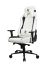 Arozzi Vernazza SoftPU Gaming Chair Pure White
